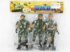 Soldier Set(3in1) toys