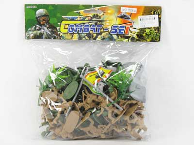 Combat Set toys