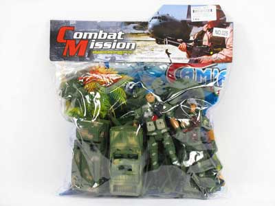 Military Set toys