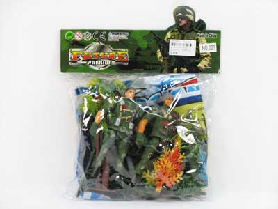 Military Set toys