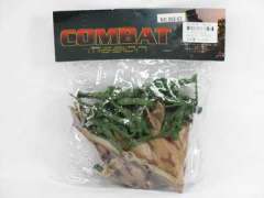 Combat Set(12in1) toys