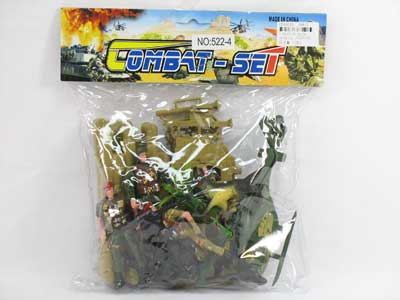Soldiers Set(2C) toys