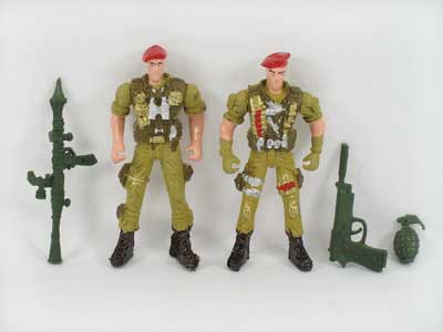 Soldiers Set(2in1) toys