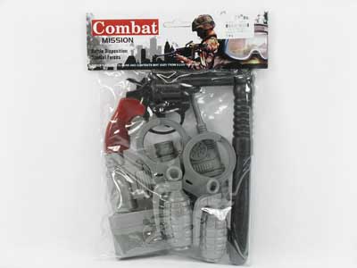 Military Set toys