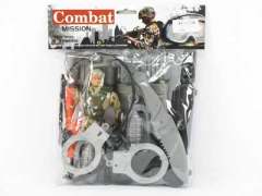 Military Set toys