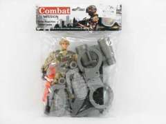 Military Set toys