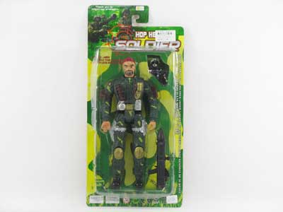 Soldiers(4S) toys