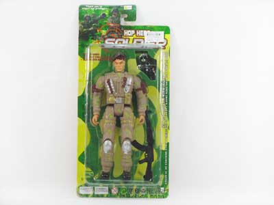 Soldiers(4S) toys