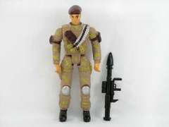 Soldiers(4S) toys