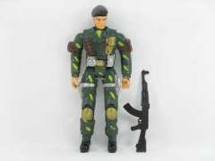 Soldiers(4S) toys