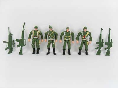 Soldiers(4S) toys