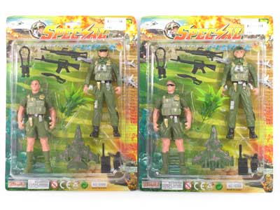 Military Set(2S) toys