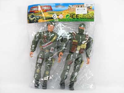 Soldier(2in1) toys