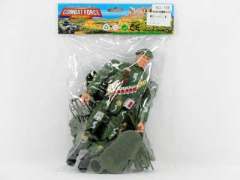 Military  Set(3S) toys