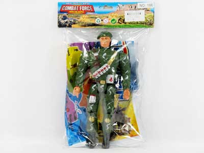 Soldier(3S) toys