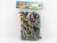 Military Set(2C) toys