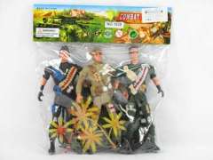 Military  Set(3in1) toys