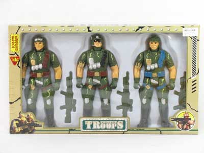 Soldier(3in1) toys