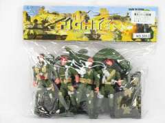 Soldier Set(4in1) toys