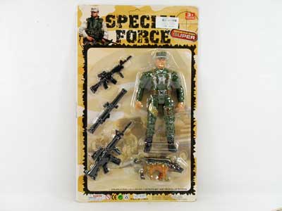 Soldier Set(2S2C) toys