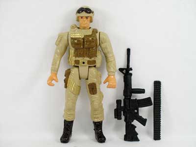Soldier Set W/L(2S2C) toys