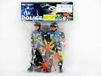 Soldiers Set(2in1) toys