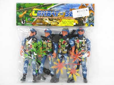 SoldIery Set (4in1) toys