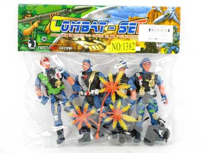 SoldIery Set (4in1) toys