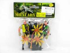 SoldIery Set (2in1)