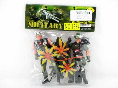 SoldIery Set (2in1) toys