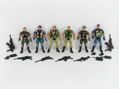 Soldier (3S6C) toys