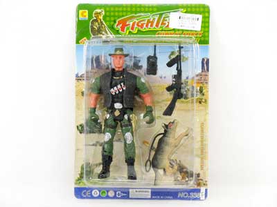 SoldIery Set(4S) toys