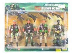 Soldier (4S2C) toys