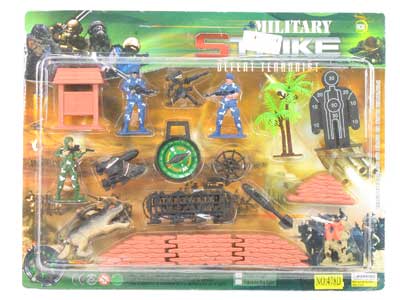 Soldier  toys