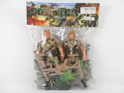 Soldier Set(2in1) toys