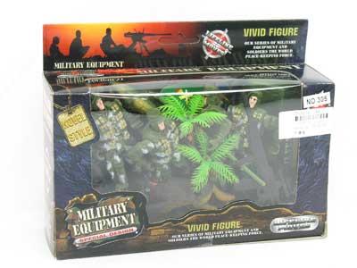 Military Set toys