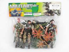 Soldiers Set(4in1) toys