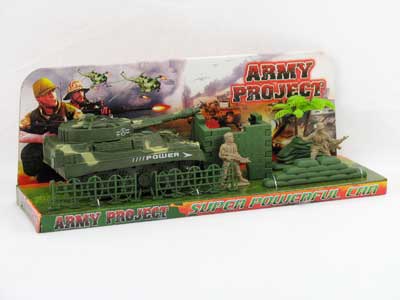 Military Set toys