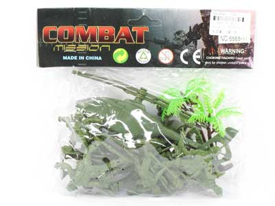 Combat Set(2S2C) toys