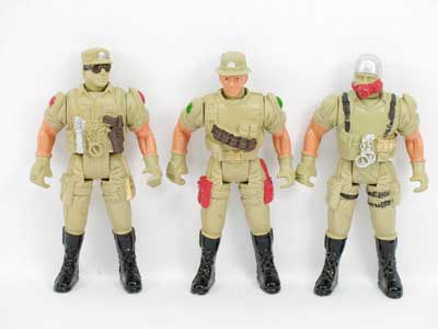 Soldier(3in1)   toys