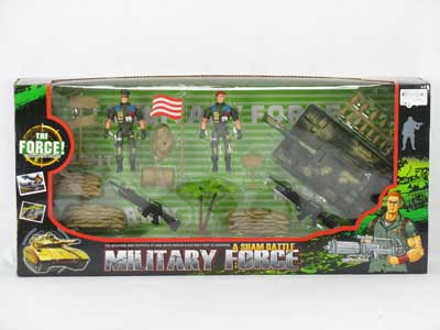 Military Set toys