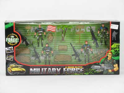 Military Set toys