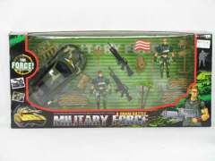 Military Set toys