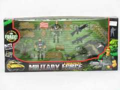 Military Set toys