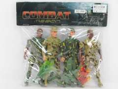 Soldier Set(4in1) toys