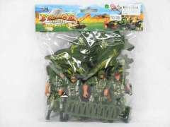 Military Set toys