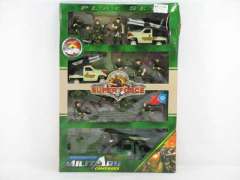 Military Set toys