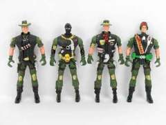 Soldier(4S) toys