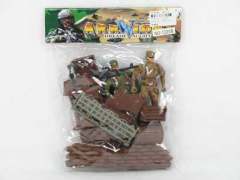 Military Set toys