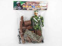 Military Set toys